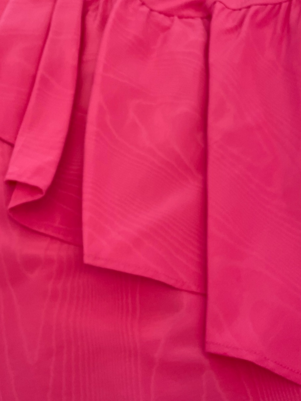 NWT Kate Spade New York x Target Tiered Ruffle Midi Tank Dress Pink 2X - Picture 11 of 13